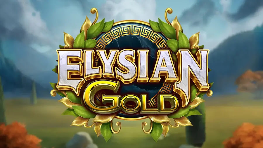 Elysian Gold slot fran ELK