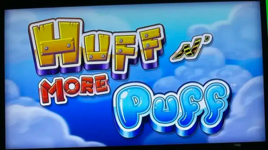 Huff N’ More Puff slot