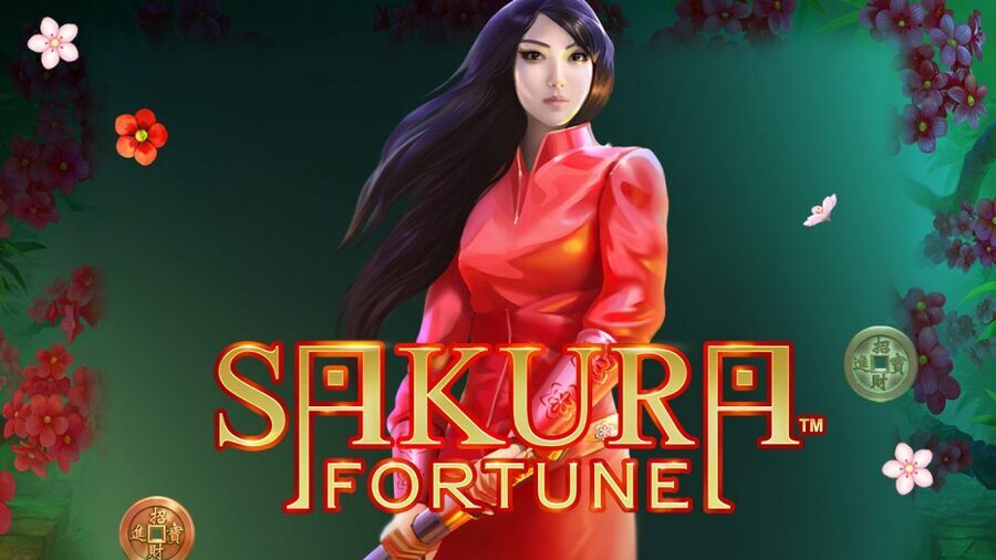 Quickspin Sakura fortune